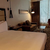 Photo taken at Mövenpick Hotel Istanbul Golden Horn by Şeyma Erdem on 5/23/2024