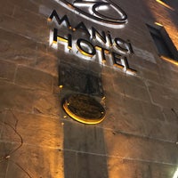 Photo taken at Manici Otel by Şeyma Erdem on 2/23/2020