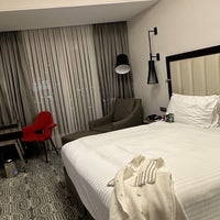 Foto tomada en Mövenpick Hotel Istanbul Golden Horn  por Şeyma Erdem el 3/13/2024