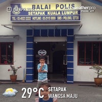 Balai Polis Setapak Police Station
