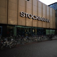 Photo taken at Stockmann by Vadym S. on 10/14/2019
