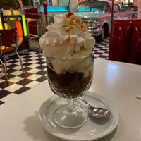Photo taken at Lori&#39;s Diner by Jimmy on 11/15/2019