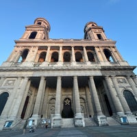 Photo taken at Church of Saint-Sulpice by Watcharin S. on 1/20/2024