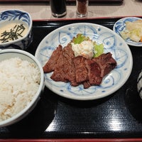 牛たん 仙台なとり イオンモール和歌山店 和歌山市 和歌山県