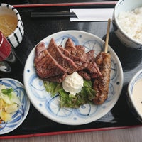 牛たん 仙台なとり イオンモール和歌山店 和歌山市 和歌山県