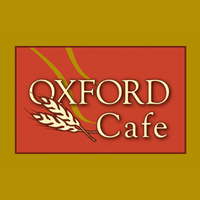 Das Foto wurde bei Oxford Cafe von Oxford Cafe am 8/11/2014 aufgenommen