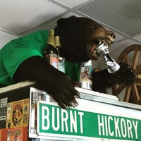 Photo taken at Burnt Hickory Brewery by Brian H. on 8/1/2015