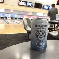 Photo taken at Midtown Bowl by Brian H. on 5/25/2019