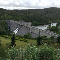 普久川ダム 国頭村 沖縄県 普久川ダム 国頭村 沖縄県