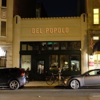 Photo taken at Del Popolo by Aaron K. on 11/13/2015