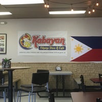 Kabayan Filipino Store & Cafe  Lewisville, TX