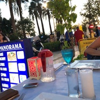Photo taken at Marina Restaurant &amp;amp; Bar by Mustafa U. on 7/30/2018