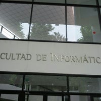 Photo taken at Facultad de Informática - UNLP by Sebastian H. on 11/22/2012