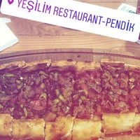 Photo taken at Yeşilim Lahmacun by 🇹🇷 ⚜️ E R K A N  T. ⚜️ 🇹🇷 ✔👑 on 8/16/2018