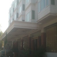Photo taken at K V C International Hotel by Pramod K. on 12/1/2012