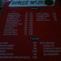 Review House Milk