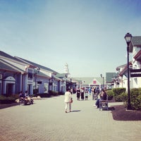 Photo taken at Woodbury Common Premium Outlets by Trifectainvest on 4/28/2013