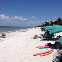 Bonita Bay Private Beach Club Photo Taken At Bonita Bay Private Beach Club By Alan C On 7 4