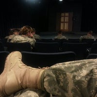 Photo taken at Ft. Carson Performing Arts Center by Timothy T. on 5/21/2013