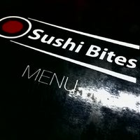 5/4/2014에 Daniella B.님이 Sushi Bites에서 찍은 사진