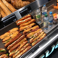 Cuccis Sandwich Imbiss In Berlin
