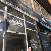 รูปภาพถ่ายที่ Amber&amp;#39;s French Bakery &amp;amp; Cafe โดย Ferenc E. เมื่อ 2/6/2020