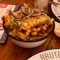 Photo taken at Brute Burgers Hoofddorp by Deniz G. on 10/15/2019