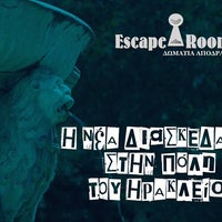 Photo taken at EscapeRooms.gr by EscapeRooms.gr on 2/1/2015