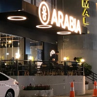 6/1/2018 tarihinde Moh’d I.ziyaretçi tarafından Arabia Coffee'de çekilen fotoğraf