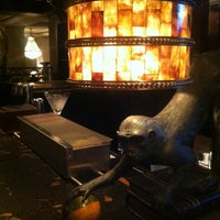 Photo taken at Lobby Bar @ Statler City by Lindsay on 10/18/2012