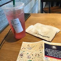 Photo taken at Starbucks by phung g. on 5/11/2018