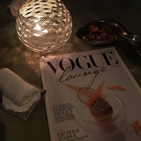 Photo taken at Vogue Lounge by Jin K. on 10/4/2017