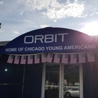 รูปภาพถ่ายที่ Orbit Skate Center โดย In Vitis Veritas เมื่อ 8/16/2019