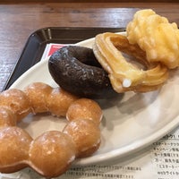 Photo taken at Mister Donut by めんつな on 5/21/2017