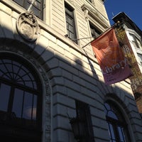Photo taken at New York Public Library - Hamilton Grange by Joliz on 2/9/2012