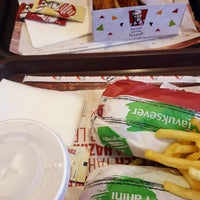 Photo taken at KFC by Cenkovski34♌️ on 12/27/2018