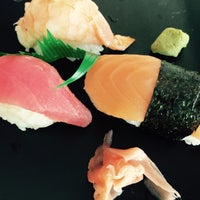 4/18/2016 tarihinde Gabo E.ziyaretçi tarafından Sushi Co'de çekilen fotoğraf