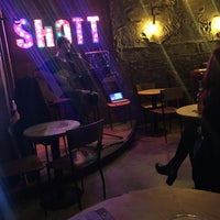 Photo taken at Shott Cafe&amp;amp;Bar by Bahadır Y. on 10/11/2019
