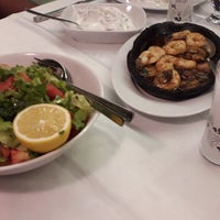 Photo taken at Uzun Ev Cafe Bar Restaurant by TC Turan A. on 8/29/2019