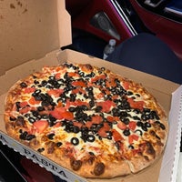 12/27/2021에 Hamad Alrasheed님이 Laventina&amp;#39;s Big Cheese Pizza에서 찍은 사진