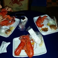 Photo taken at San Pedro Lobster Fest by JoAnna P. on 9/13/2014