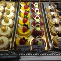 Photo taken at Pasticceria Bruno Bakery by Christen D. on 11/21/2012