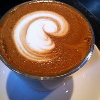 Photo taken at Happy Bones Coffee by Christen D. on 10/10/2012