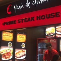 Photo taken at Mania de Churrasco Prime Steak House by Danvo R. on 12/17/2015