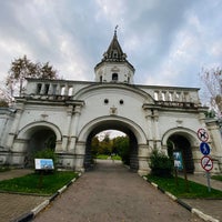 Photo taken at Izmaylovo Estate by Татьяна П. on 9/13/2021