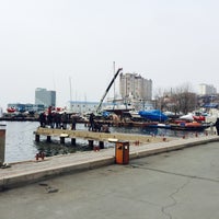 Photo taken at Old Captain by Татьяна П. on 4/15/2016