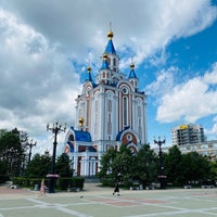 Photo taken at Комсомольская площадь / Komsomolskaya Square by Татьяна П. on 6/12/2020