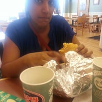 Photo taken at Jersey Mike&amp;#39;s Subs by Ketan P. on 10/18/2013