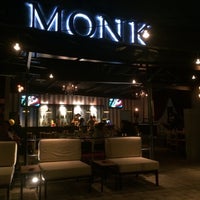 Photo taken at Bar Monk by Ivonne C. on 5/14/2016