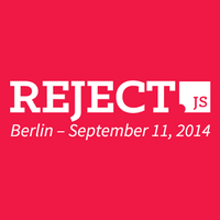 Photo taken at Reject.JS by Katharina M. on 7/15/2014